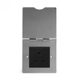 1G 13A Floor Socket