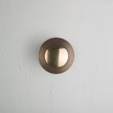 Poplar Door Knob