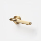Linear Lever Handle