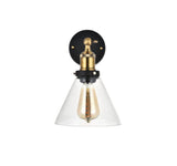Romilly Funnel Wall Light