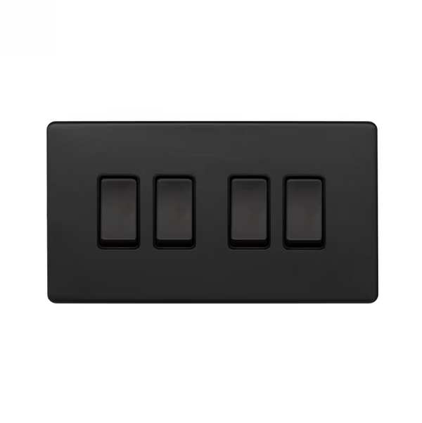 4G Intermediate Rocker Switch