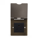 1G 13A Floor Socket