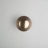 Poplar Door Knob