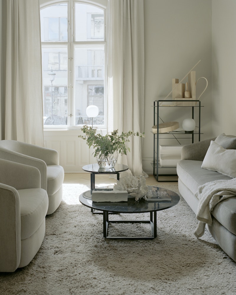 Florence Side Table