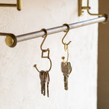 Pipe Hooks (Set of 2)