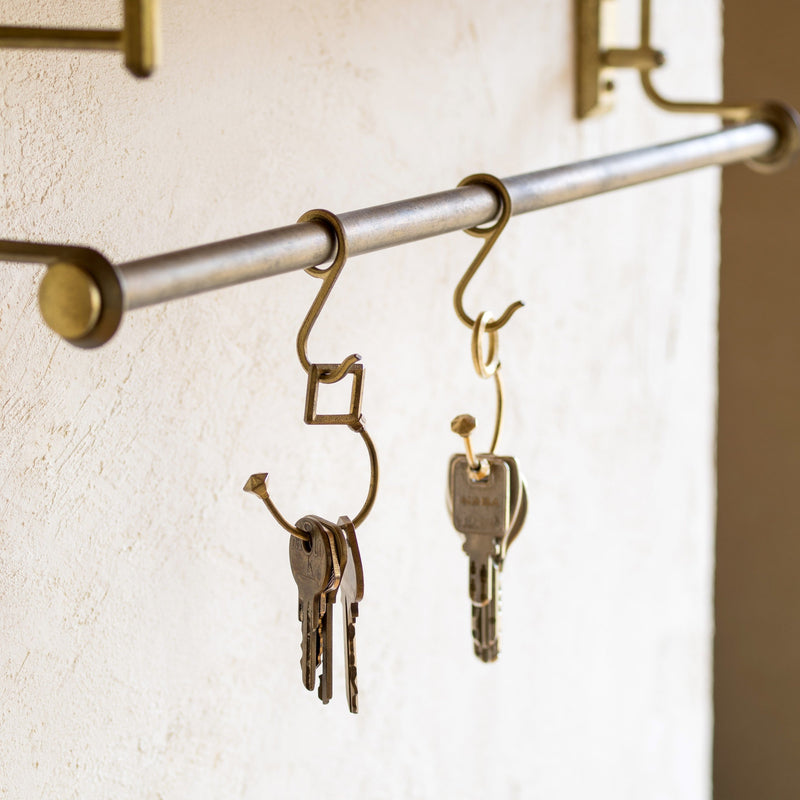 Pipe Hooks (Set of 2)