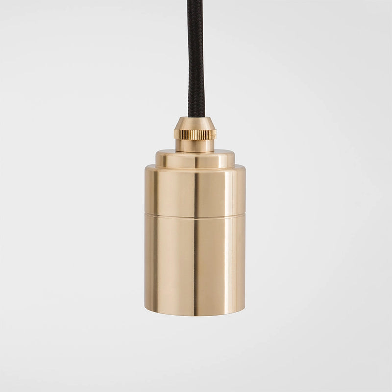 Brass Pendant