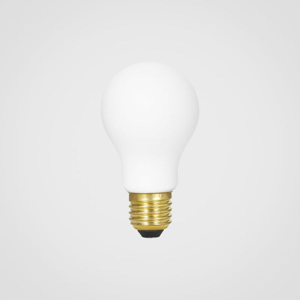 Globe 6 Watt Bulb / Matte White