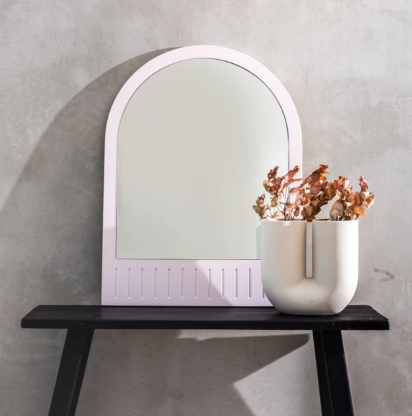 Arch Lean Mirror Low