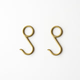 Pipe Hooks (Set of 2)