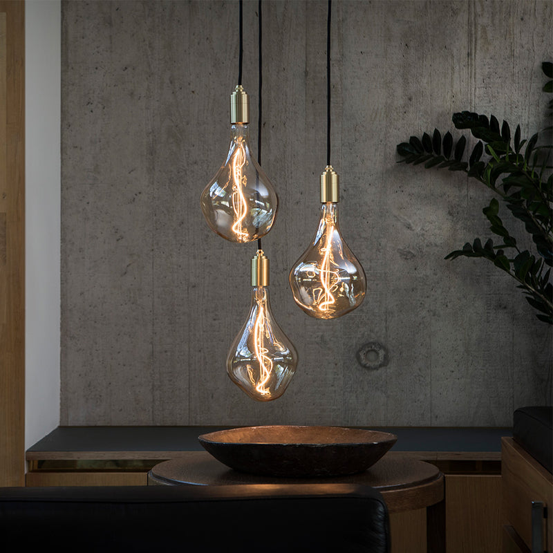Brass Pendant