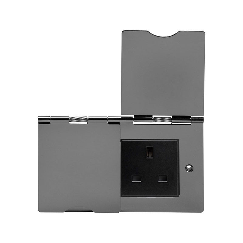 2G 13A Floor Socket