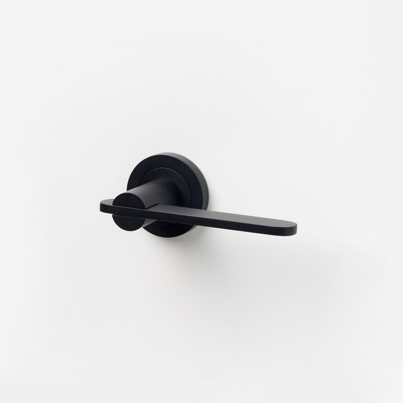 Intersect Lever Handle