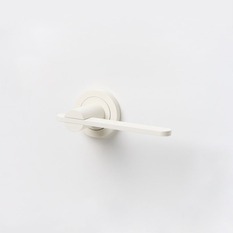 Intersect Lever Handle