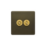 2G Intermediate Toggle Switch