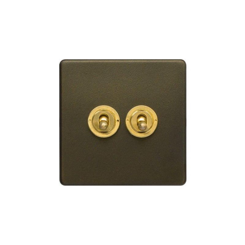 2G Intermediate Toggle Switch