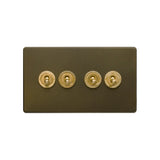 4G Intermediate Toggle Switch