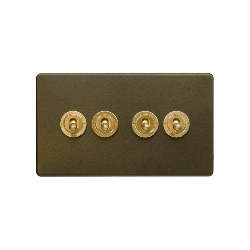 4G Intermediate Toggle Switch