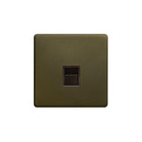 1G BT Master Socket w/ Black Insert
