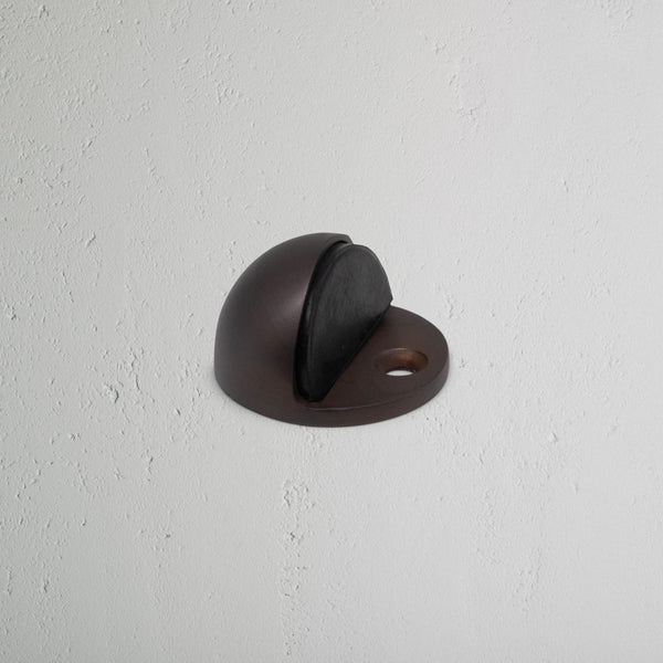 Clifton Half Moon Door Stop