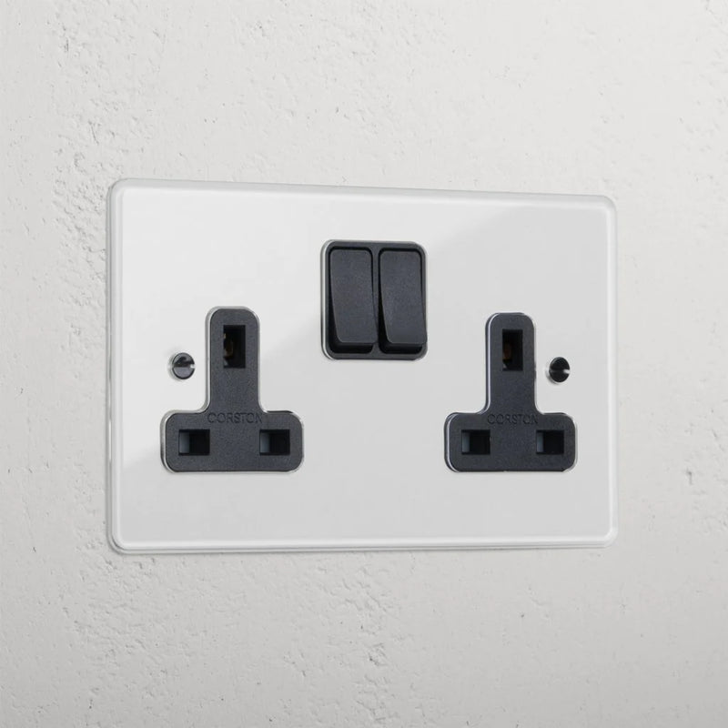 2G Clear Socket – Roomette Co.