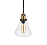 Romilly Tapered Pendant