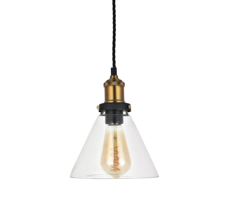 Romilly Tapered Pendant