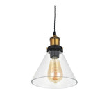 Romilly Tapered Pendant