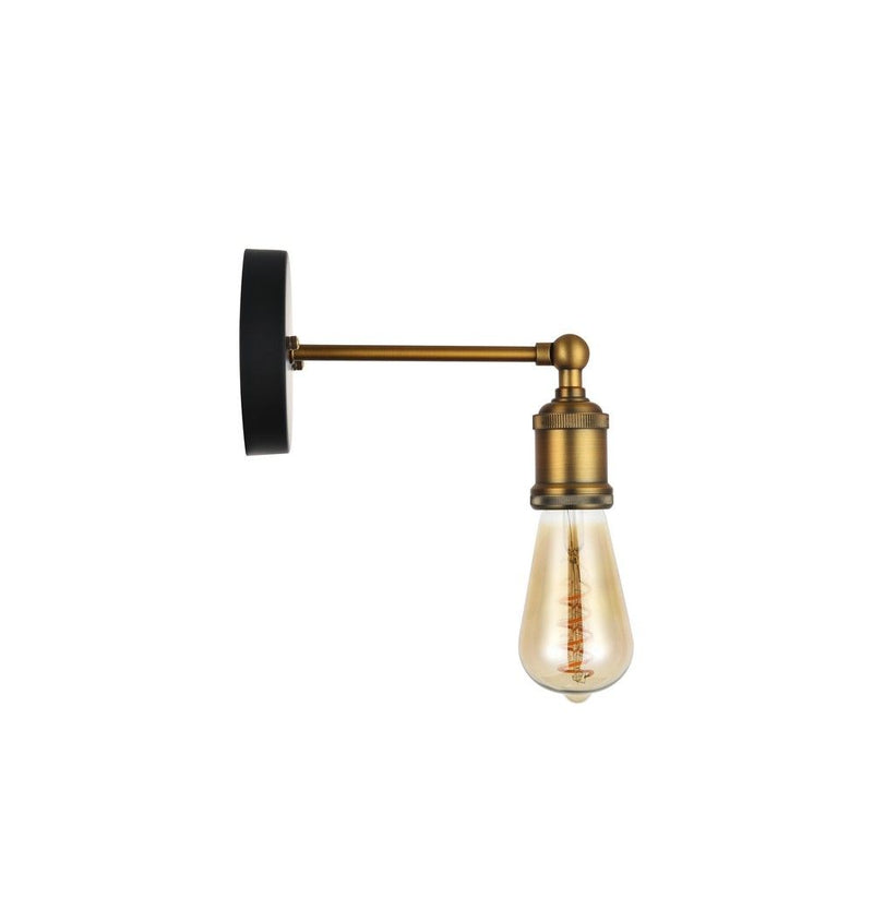 Romilly Edison Wall Light