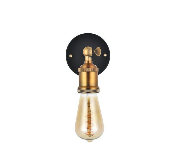 Romilly Edison Wall Light