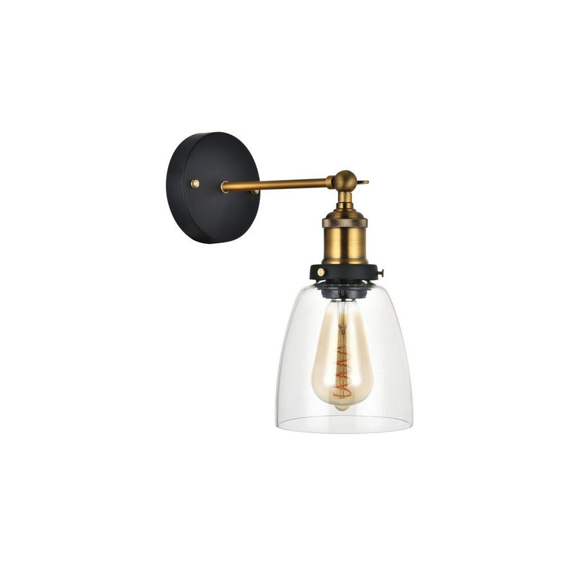 Romilly Cone Wall Light