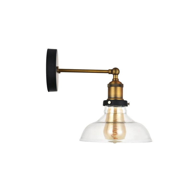 Romilly Step Wall Light