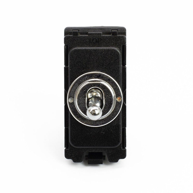 20A Double Pole Toggle Switch Module – Roomette Ser. Co.