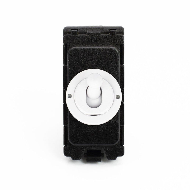 20A 2Way Retractive Toggle Switch Module