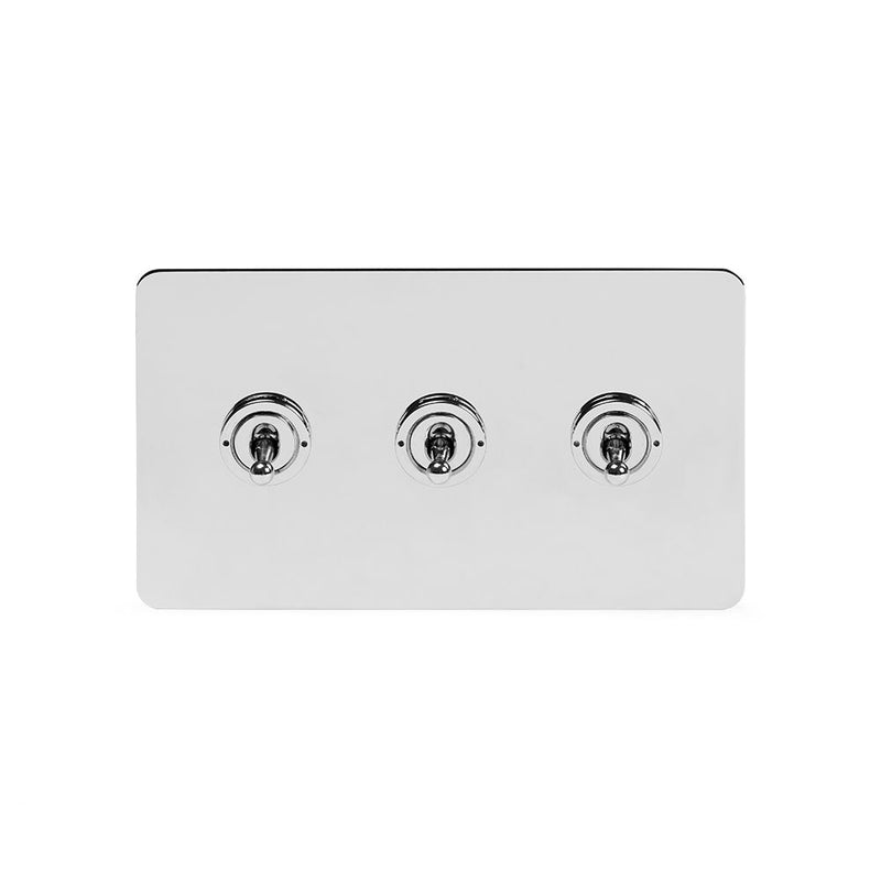 3G Intermediate Toggle / Flat Plate