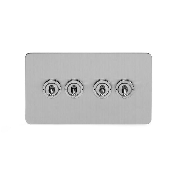 4G Intermediate Toggle / Flat Plate