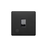 1G 20A Flex Outlet DP Switch / Black Insert