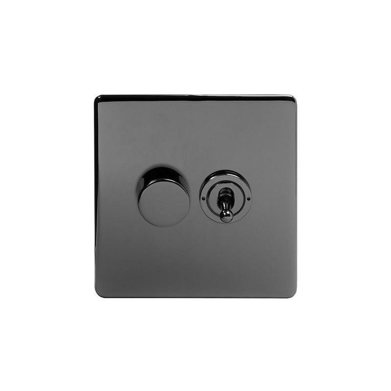 2G Dimmer + Toggle Switch – Roomette Co.